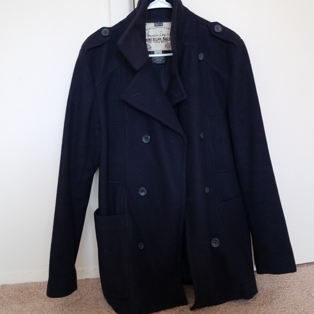 Pea coat